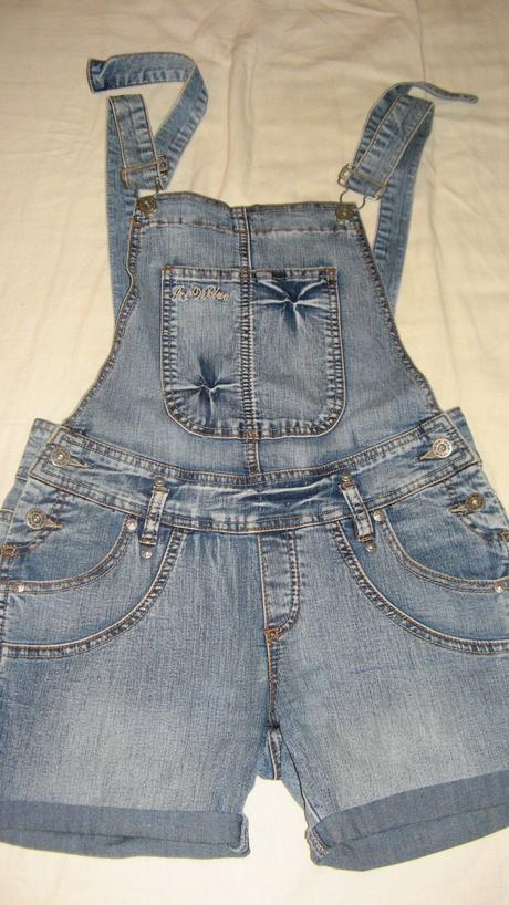 Riflove kratasy na traky - top, 164