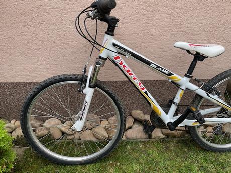 Detský bicykel, shimano,24