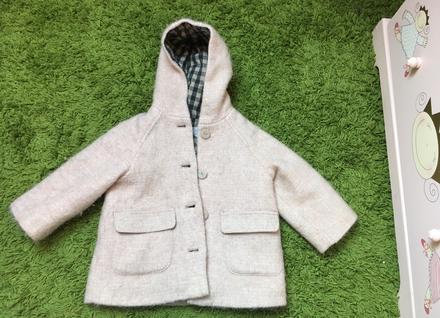 Zimný kabatik zara vel.104, zara,104