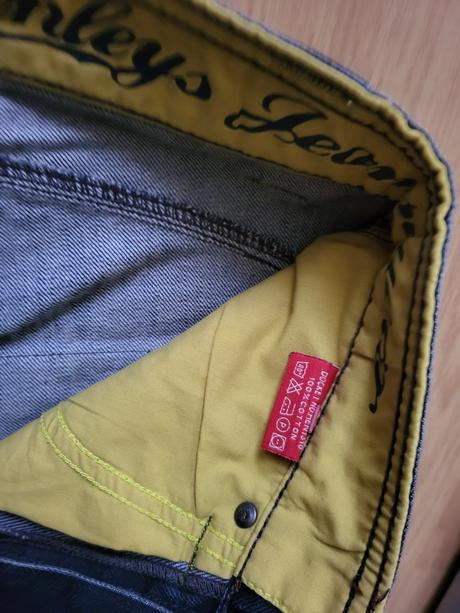 Chlapčenské 3/4 riflove kratasy, s