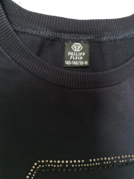 Tunika philipp plein č 140, 140