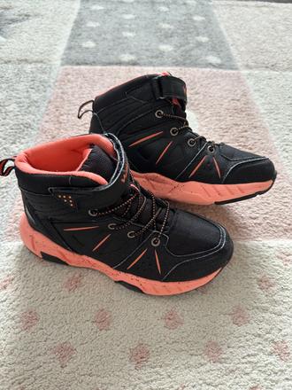 Zateplené topánky willard, 34