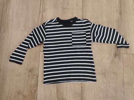 Tenký pulóver nenosený, h&m,110