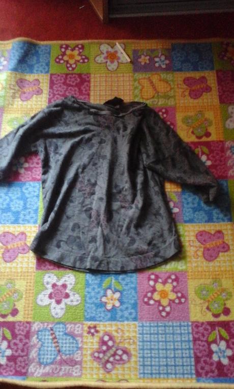 Elastické tričko dlhý rukáv , s