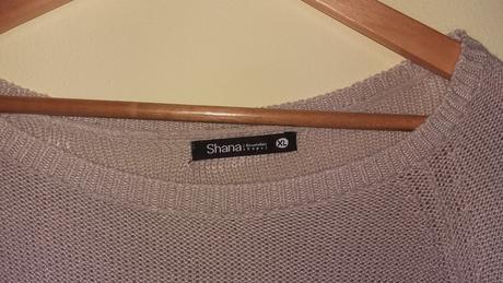 Béžový sveter, xl