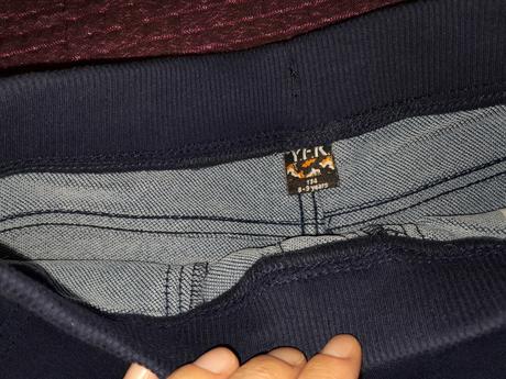 Riflove šortky kraťasy, kik,134