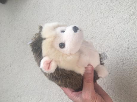 Jezko úžasné milé plyšové zvieratko skvelý darcek,