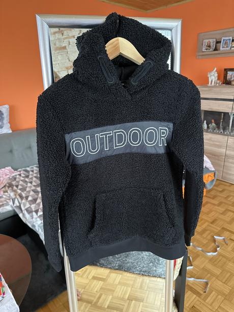 Zateplená mikina, 158