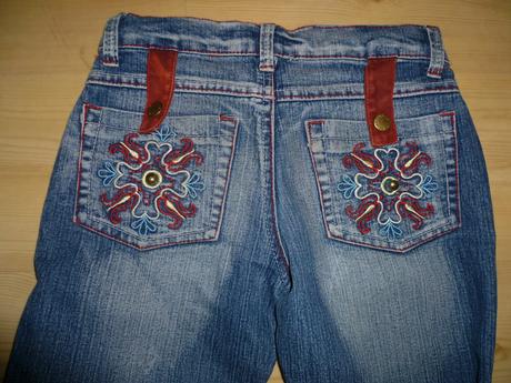 Rifle s vyšívaním, 128