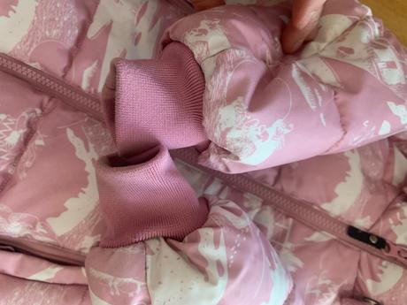 Reima moomin zimná bunda 92/98, reima,92