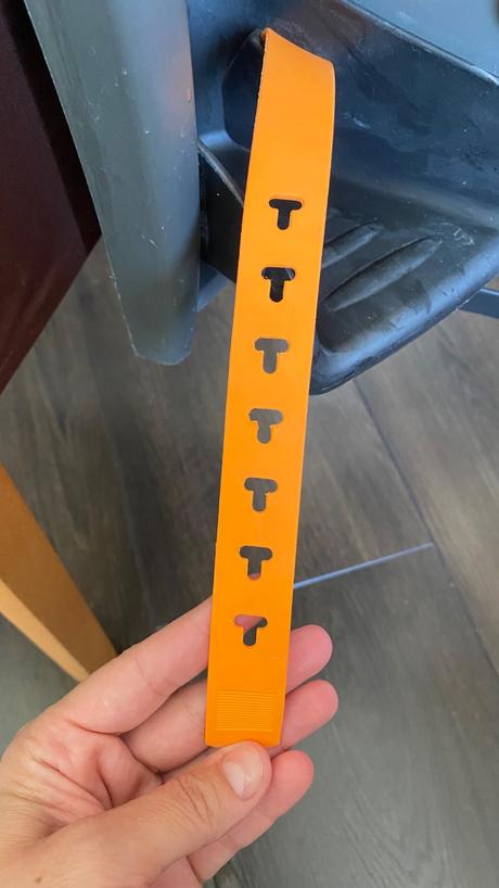 Hamax kiss zadna detska sedacka - panda + prilba,