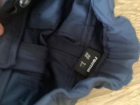 Reima softshellové nohavice 146/152, reima,146 / 152