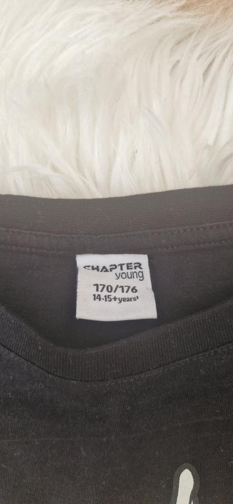 Tričko, chapter young,170