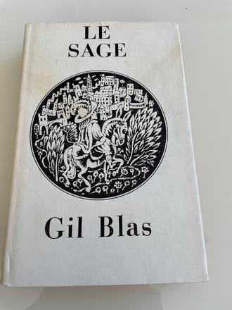 Sage. gil blas1955,