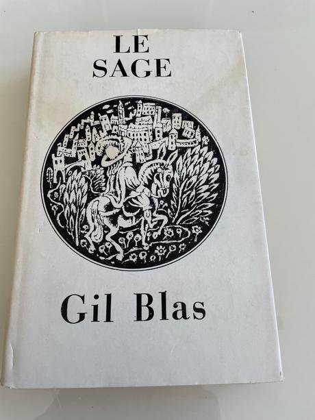 Sage. gil blas1955,