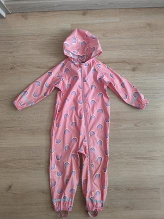 Overal do dažďa, lupilu,98