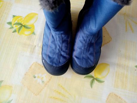 Snehule decathlon, quechua,30