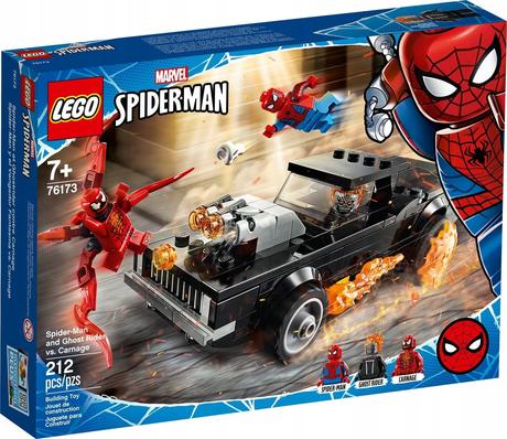 Lego 76173 spiderman, 