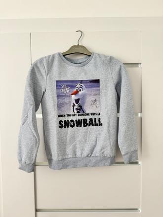 Mikinka frozen, f&f,140