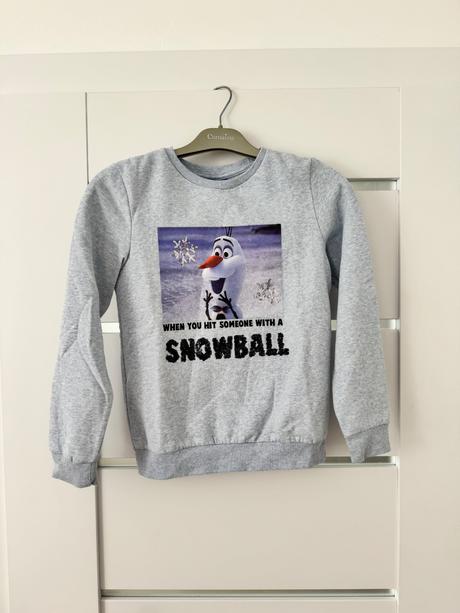 Mikinka frozen, f&f,140