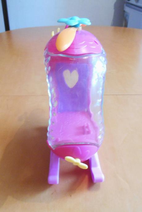 Hasbro helikoptéra mylittle pony,