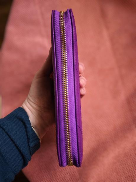 Limitka kožená peňaženka dajana rodriguez ariana, dajana rodriguez