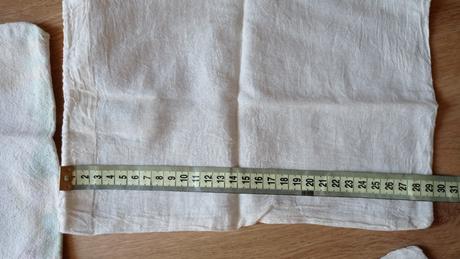 Opakovateľne použiteľné odličovacie tampóny 5 ks, 