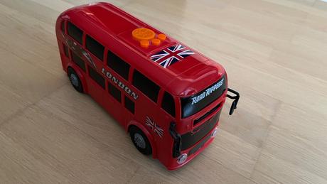 Poschodový autobus, 