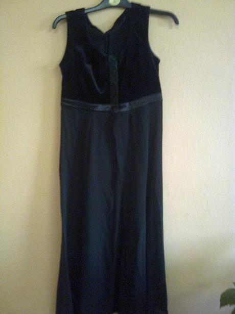42 večerne šaty - len 10 eur, xl
