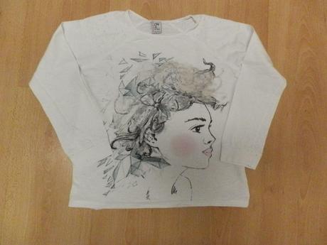 Tričko reserved, reserved,134