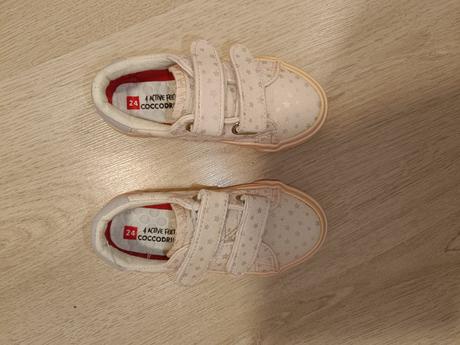 Tenisky coccodrillo v. 24, coccodrillo,24