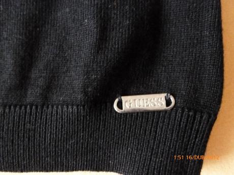 Dámsky pulover guess, guess,xs