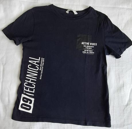 Tričko h&m, h&m,146