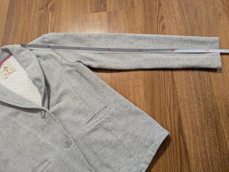 Teplákové sako, 158