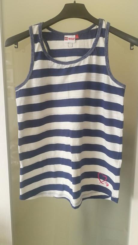 Dievčenské tielko lego wear, lego,152