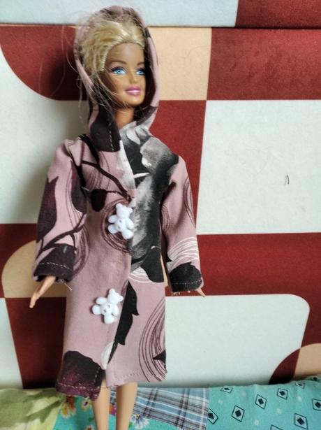 Oblečenie pre babiku typu barbie,