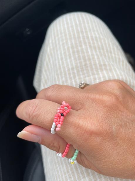 Korálkový prsteň, 