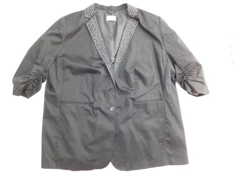 Damsky trendy elegantny blejzer, 56