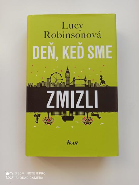 Deň, keď sme zmizli.,