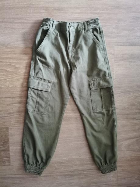 Dievčenské nohavice, f&f,128