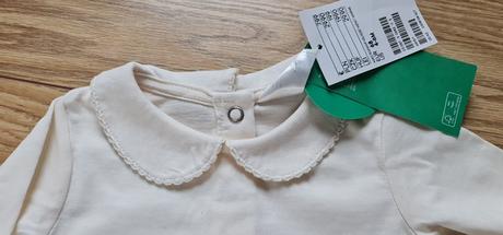 Krásny nový set, veľ.4-6mes s body h&m, h&m,68