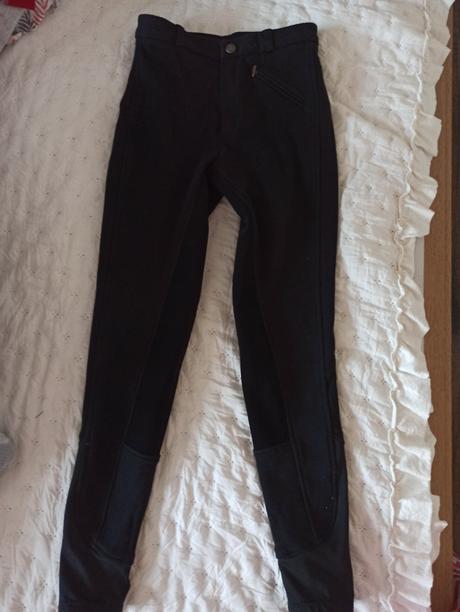 Jazdecké rajtky covalliero, 158