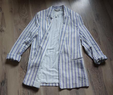 Dámske sako h&m, h&m,36