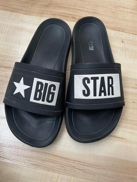 Šľapky big star, 38