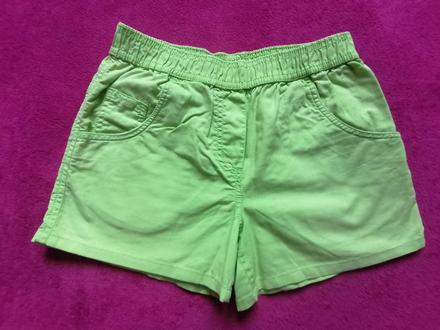 Pohodlné kraťasky bavlnené, 146