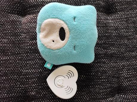 Šumiaci medvedík myhummy,