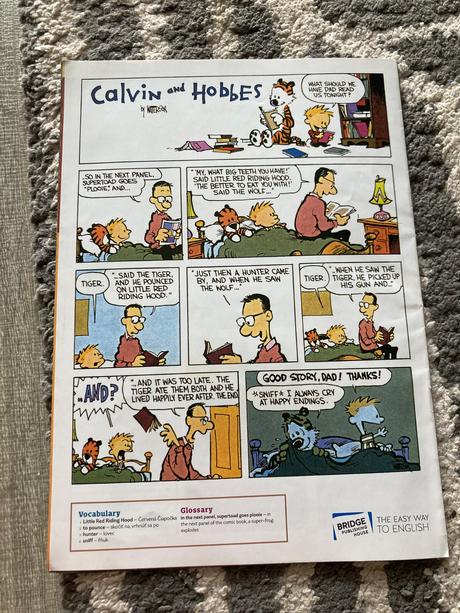 Časopis bridge, cd a karty, 