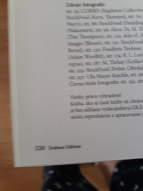 Ryby a morské plody, 