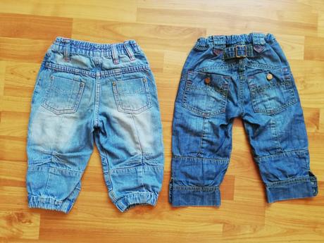 Riflové 3/4ťáky, okay,104