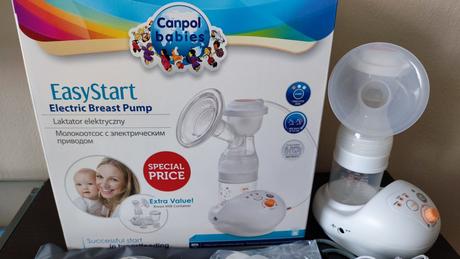 Elektrická odsávačka, 